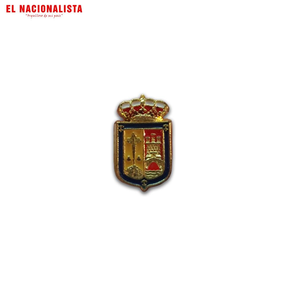 Pin Escudo de Cantabria – Corona Real