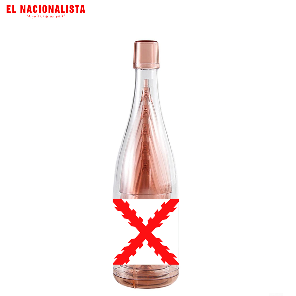 Kit de Vasitos en Botella Soy Facha – Set de Brindis Orgulloso de mi País