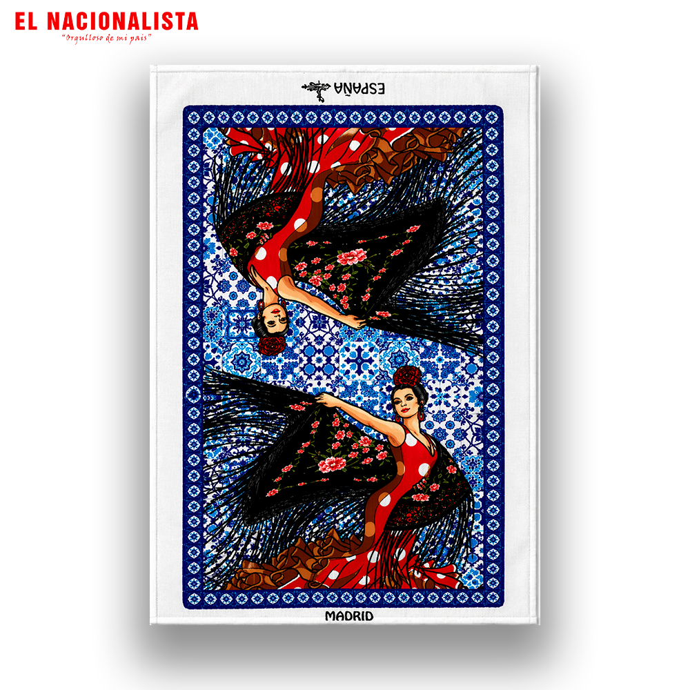 Coleccion Paños Madrid - Paños Sevillanos