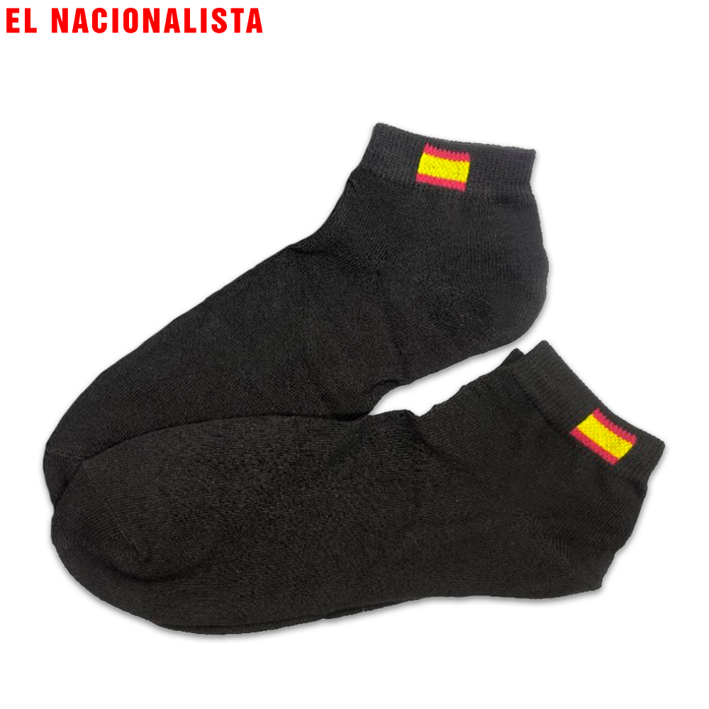 Colección de Calcetines Patrióticos de España V6