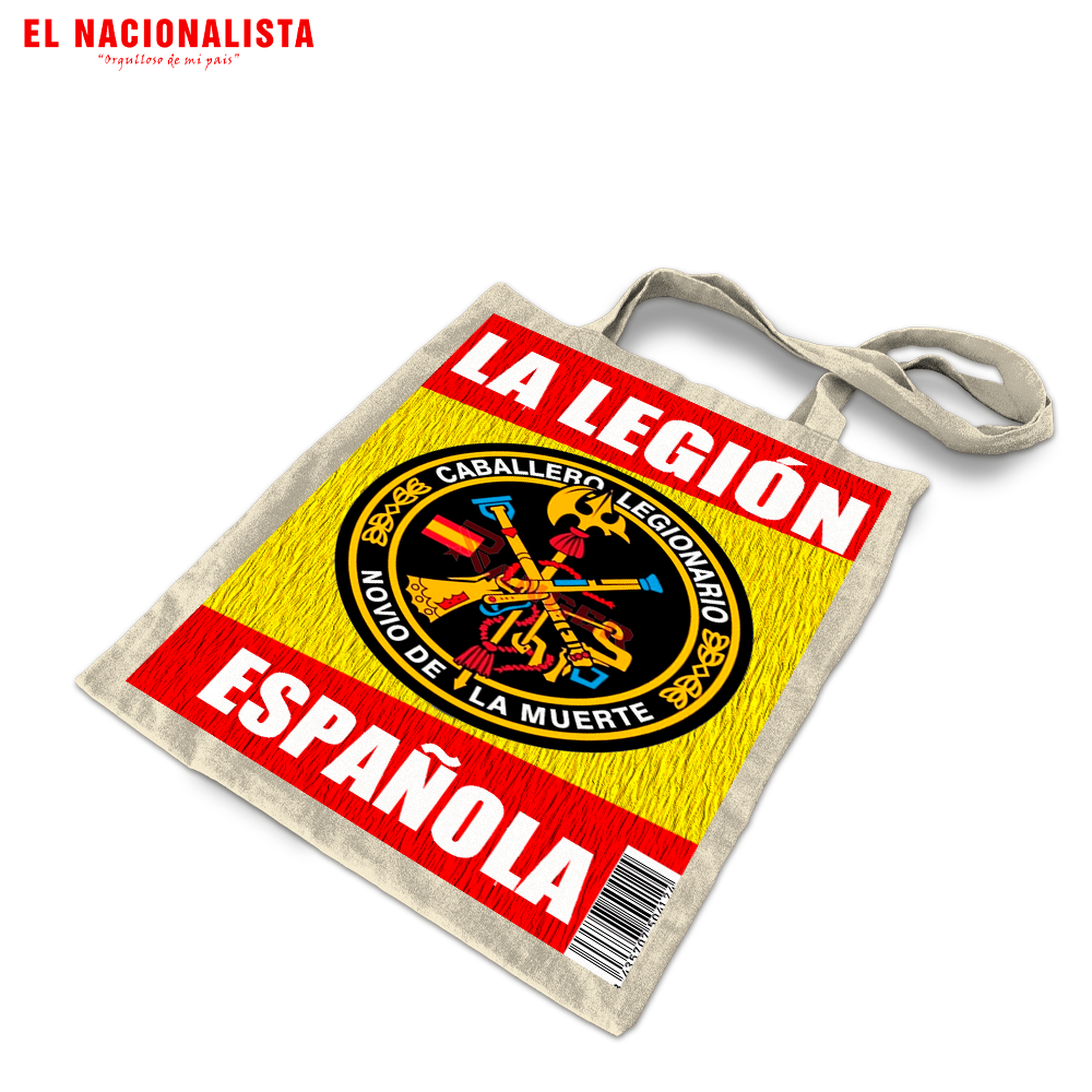 Bolsa Caballero Legionario
