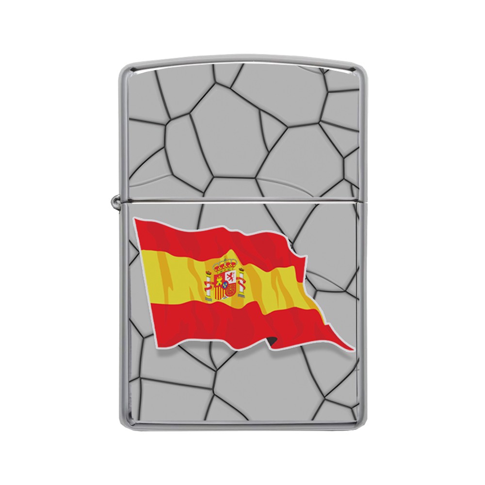 Zippos: Zippo de España Gris