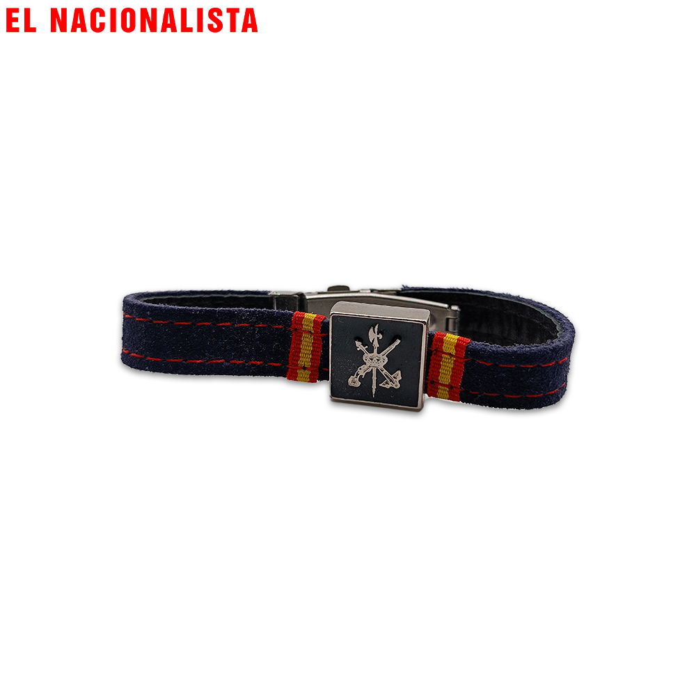 Colección de Pulseras Patrióticas de España V8