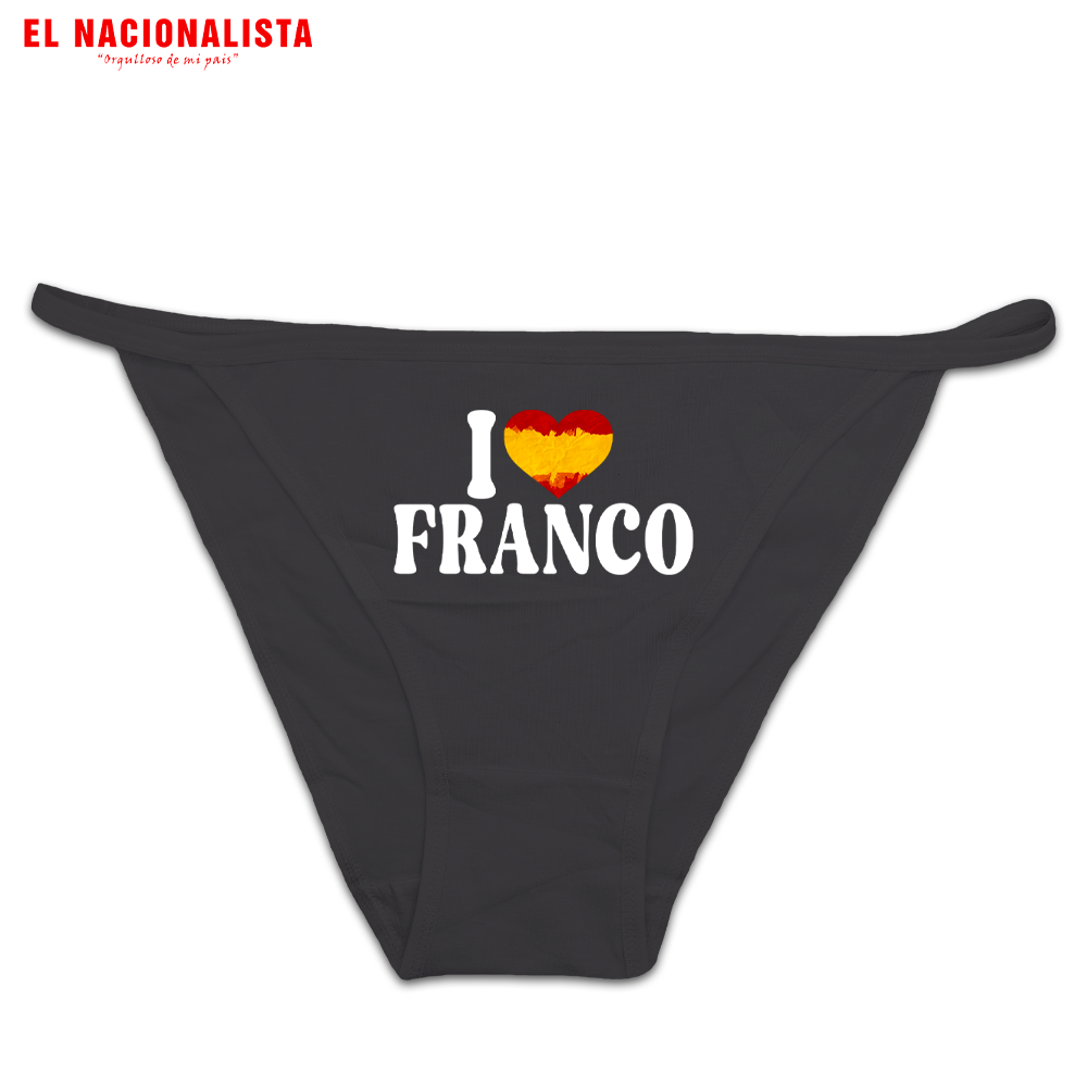 Braga "I LOVE FRANCO"