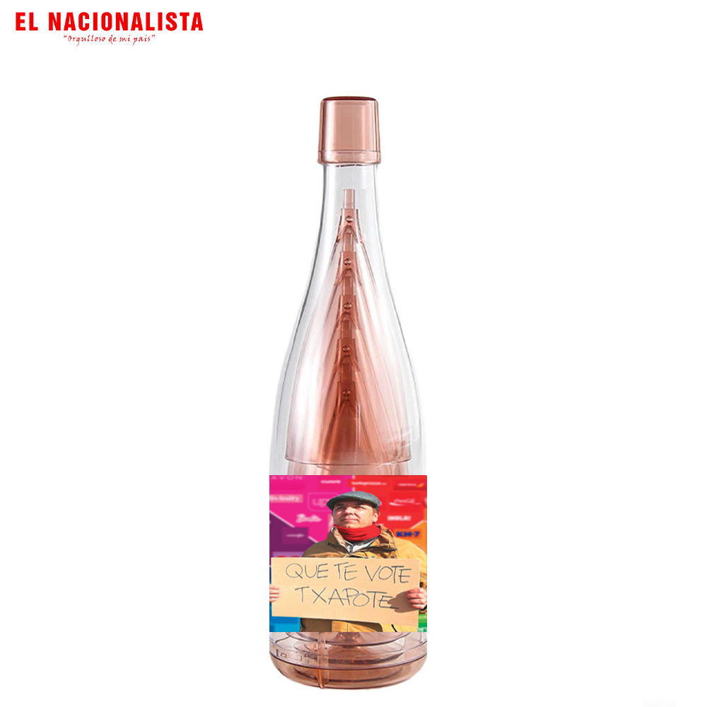 Kit de Vasitos Que te vote Txapote – Brinda con Estilo Que te vote Txapote