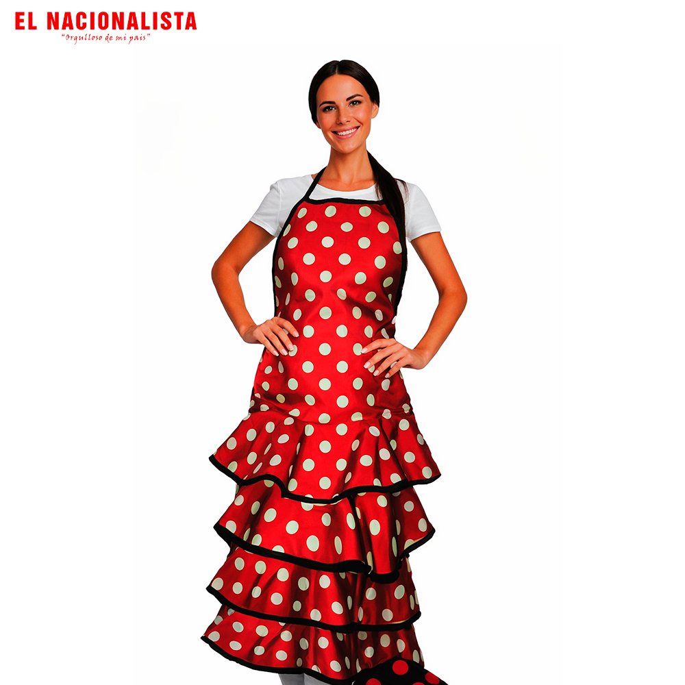 Delantales "Sevillana"