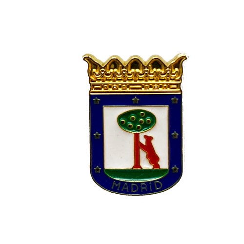 Pines: Pin del Escudo del Oso Madroño