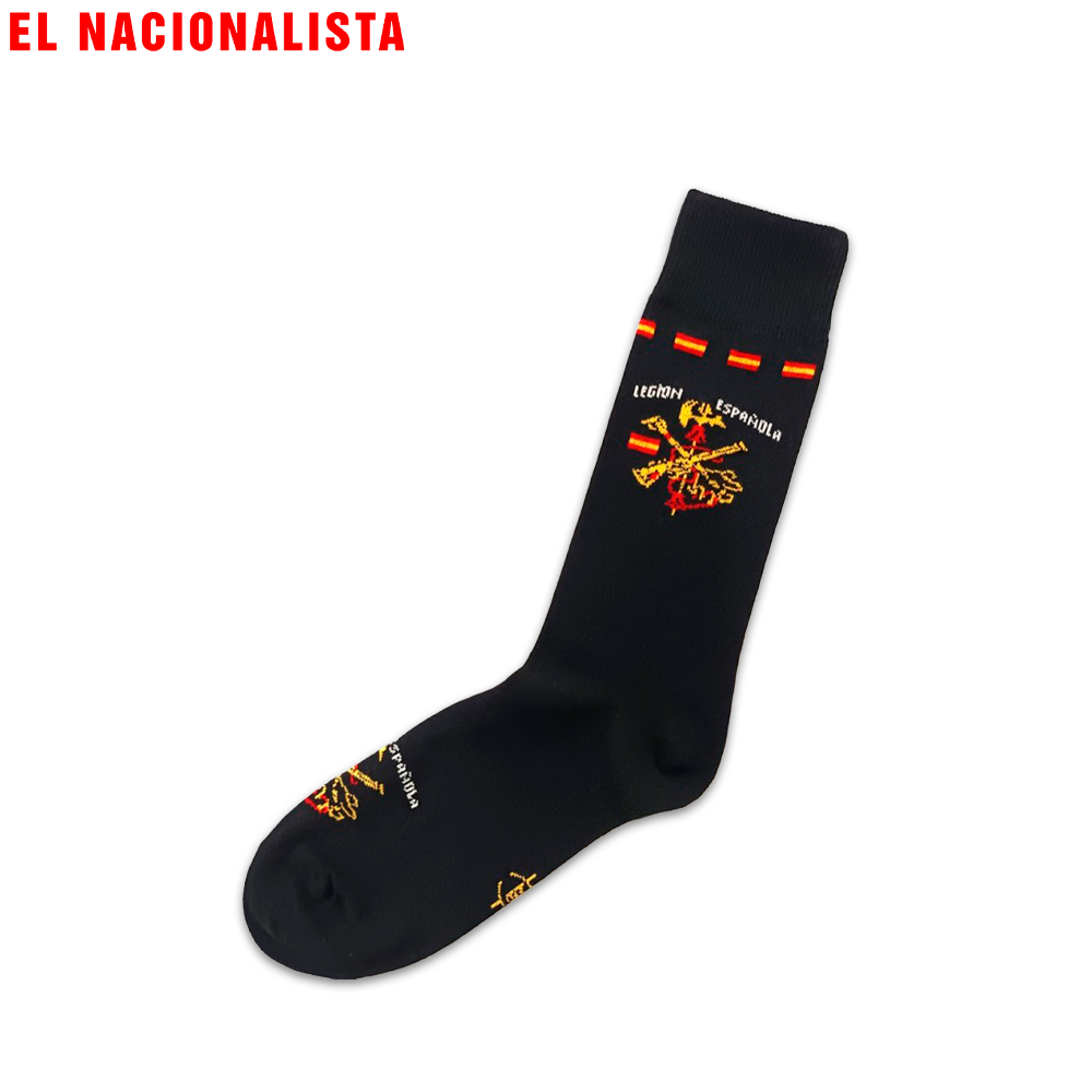 Colección de Calcetines Patrióticos de España V1
