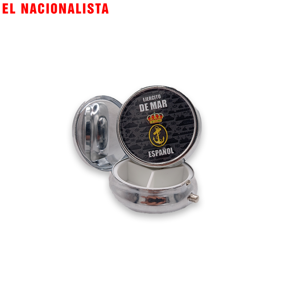 Colección de Pastilleros Patrióticos de España V3
