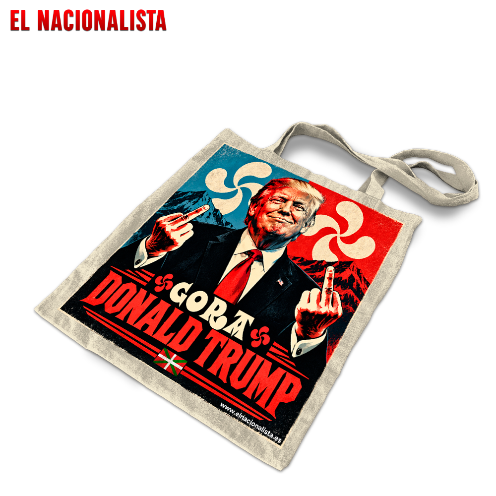 Bolsa Gora Trump