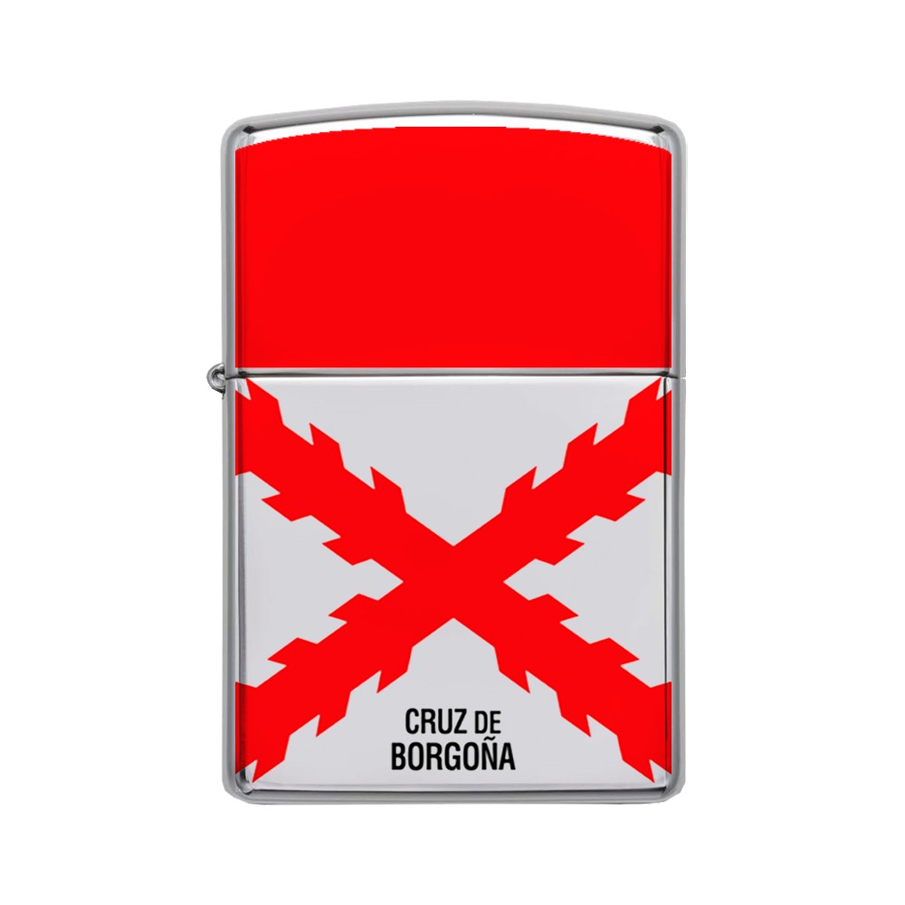 Zippos: Zippo de la Cruz de Bergoña