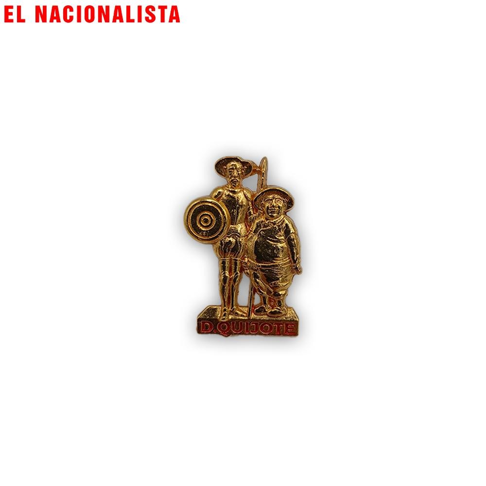 Pin Escudo España Histórico – Águila Bicéfala