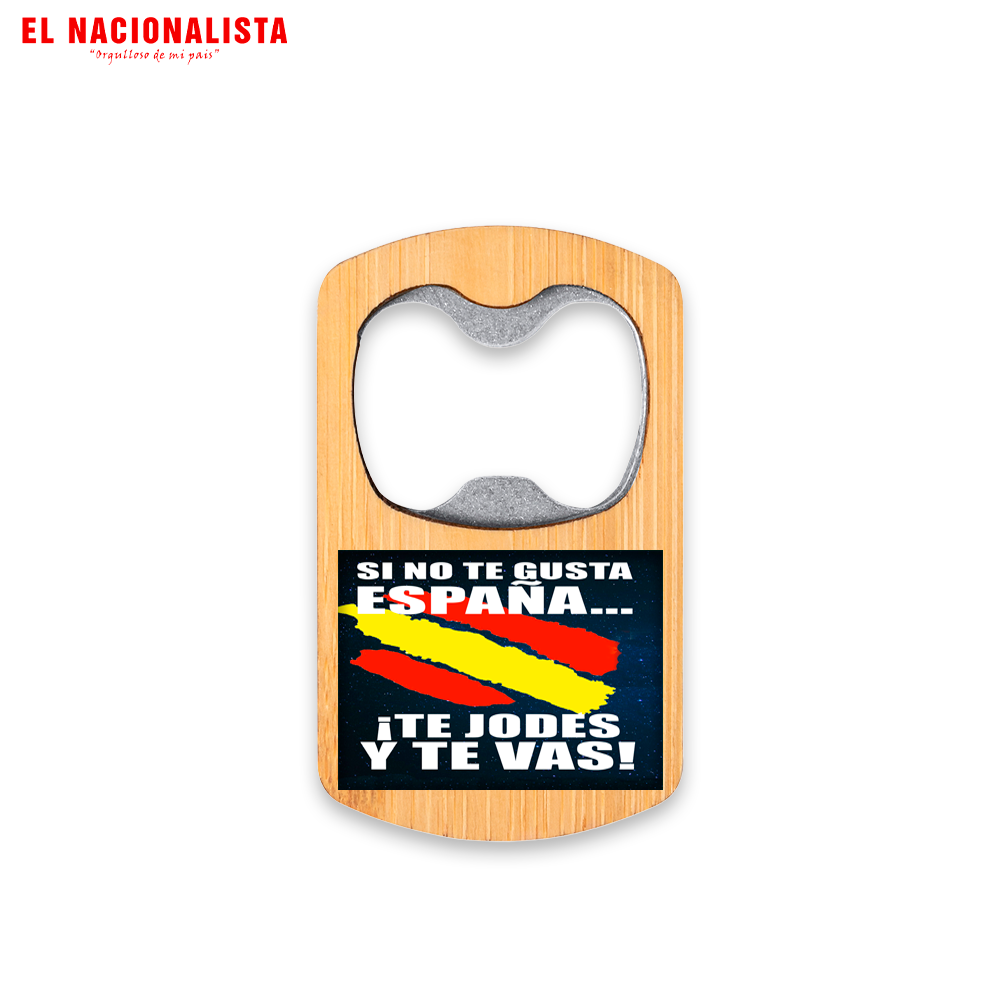 Abridor de Botellas Galáctico – Abre Cervezas Galáctico