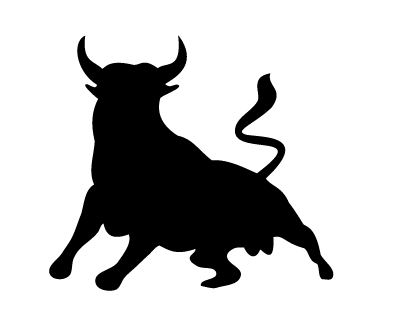 Pegatinas: Pegatinas de Toro