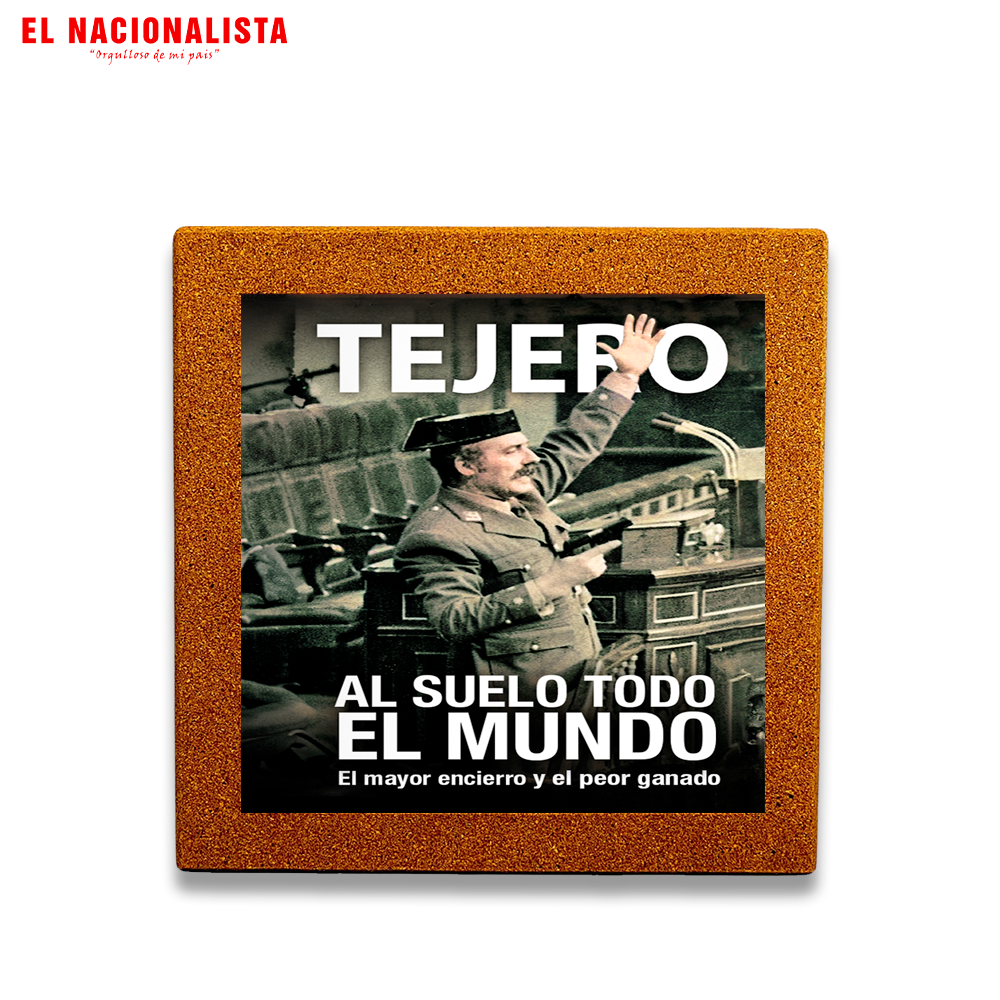 Baldosa Decorativa Tejero Al suelo todo el mundo – Arte para tu Hogar Tejero Al suelo todo el mundo