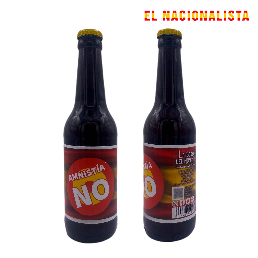 Cervezas: Cerveza de Amnistia NO