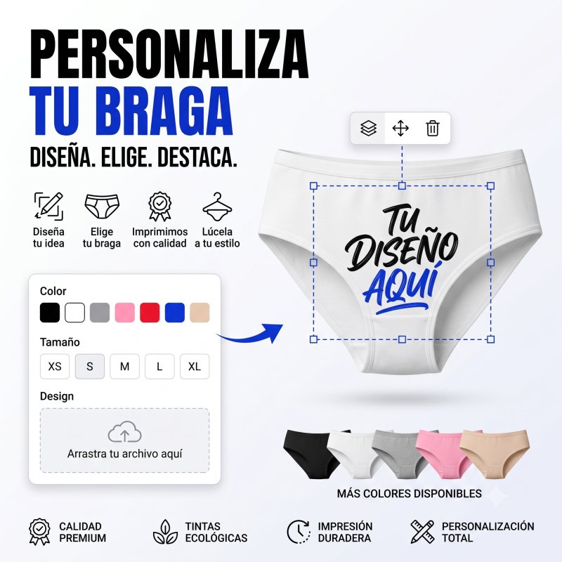 Braga Personalizable