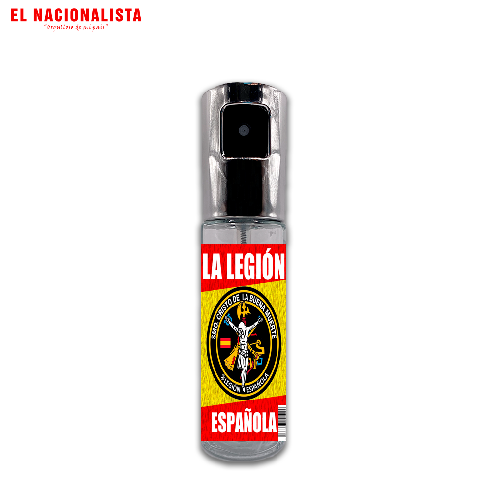 Aceitero Spray Cristo de la Buena Muerte – Pulverizador de Aceite con Imagen del Cristo de la Buena Muerte