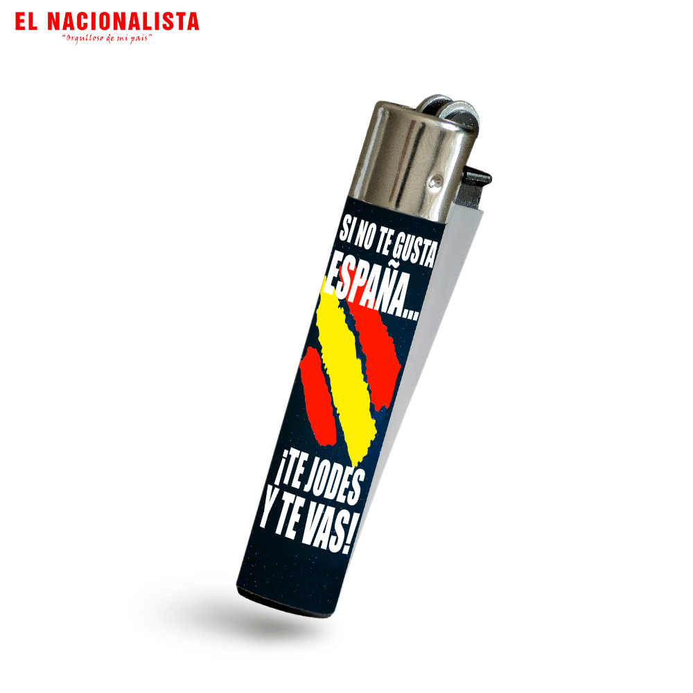 Mechero Clásico Galáctico – Encendedor Galáctico