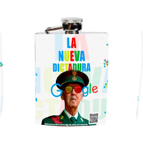 Petaca: Petaca del Dictador Franco
