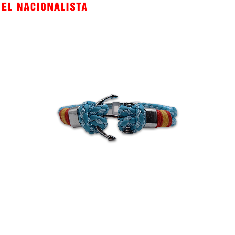 Colección de Pulseras Patrióticas de España V7