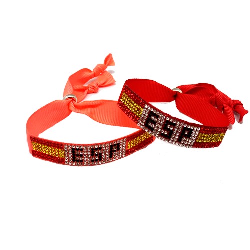 Pulsera: Pulsera Patriotica Española v12