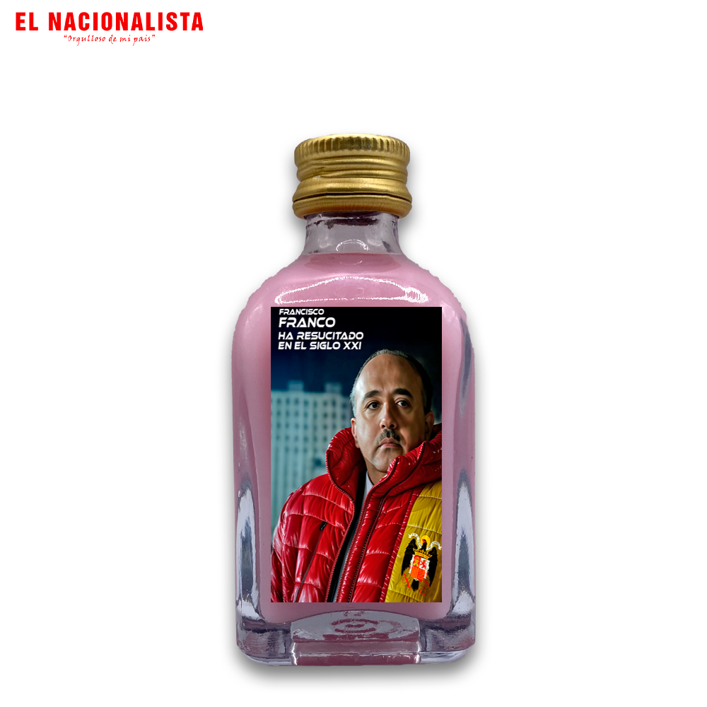 Mini Botella de Licor – Formato Individual