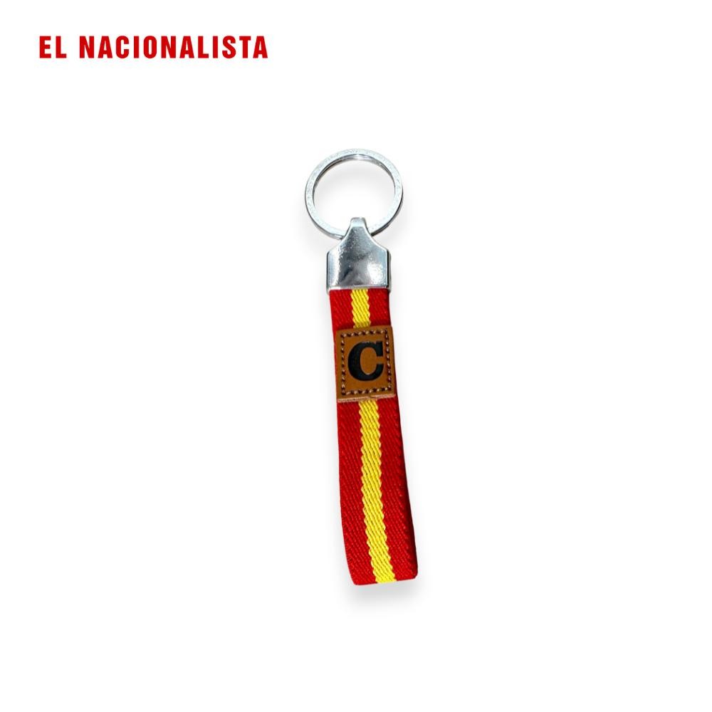Llavero Letra "C"