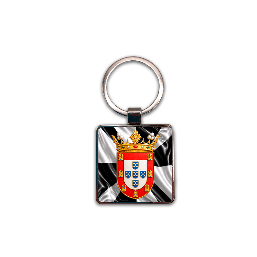 Llaveros Cuadrados De Ceuta