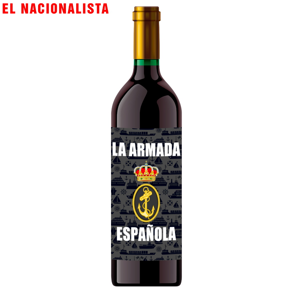 Colección de Vinos Patrióticos de España V3
