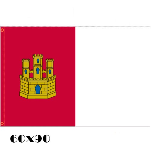 Bandera: Bandera de Castilla la Mancha
