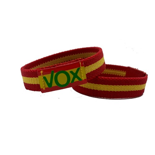 Pulsera: Pulsera Patriotica Española v23