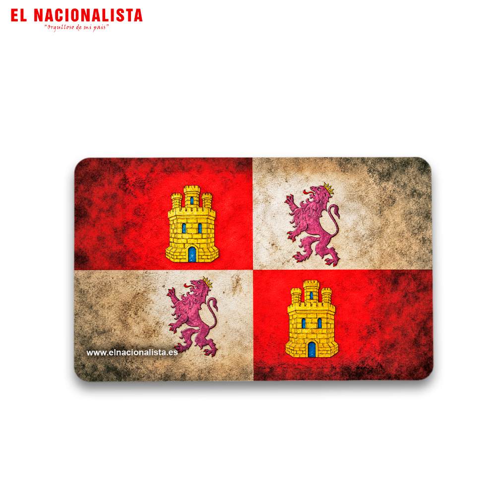 Imán de Castilla y León