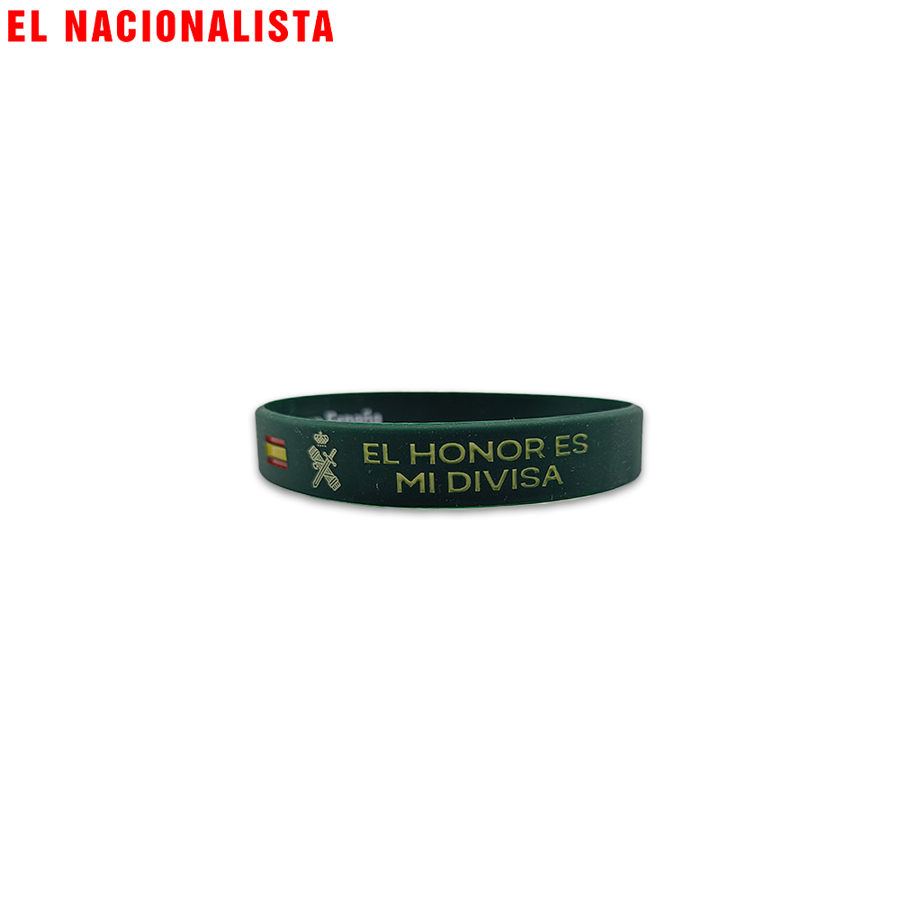 Colección de Pulseras Patrióticas de España V3