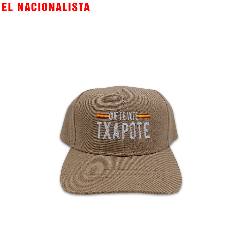 Colección de Gorras Patrióticas de España V1