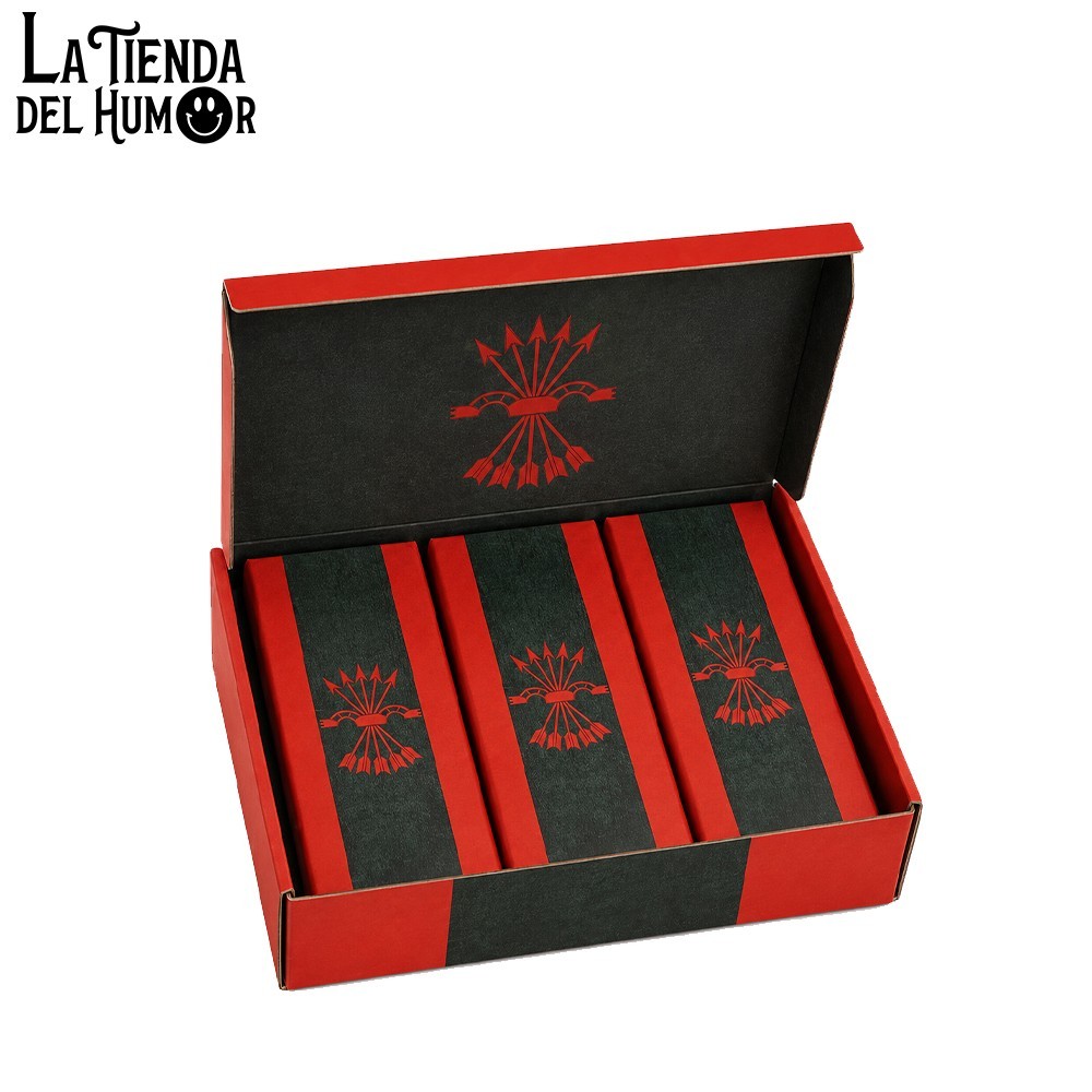 Expositor Caja 20 Chocolates Falange