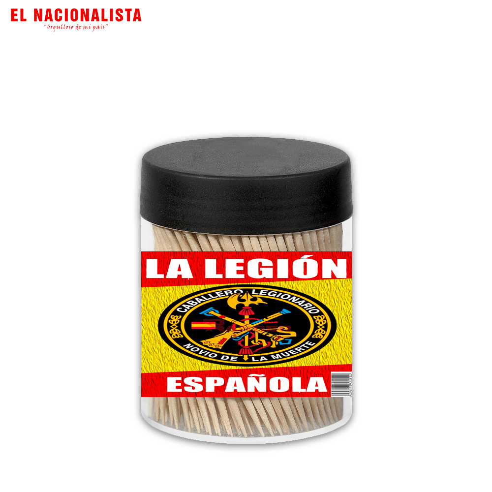 Palillos Caballero Legionario