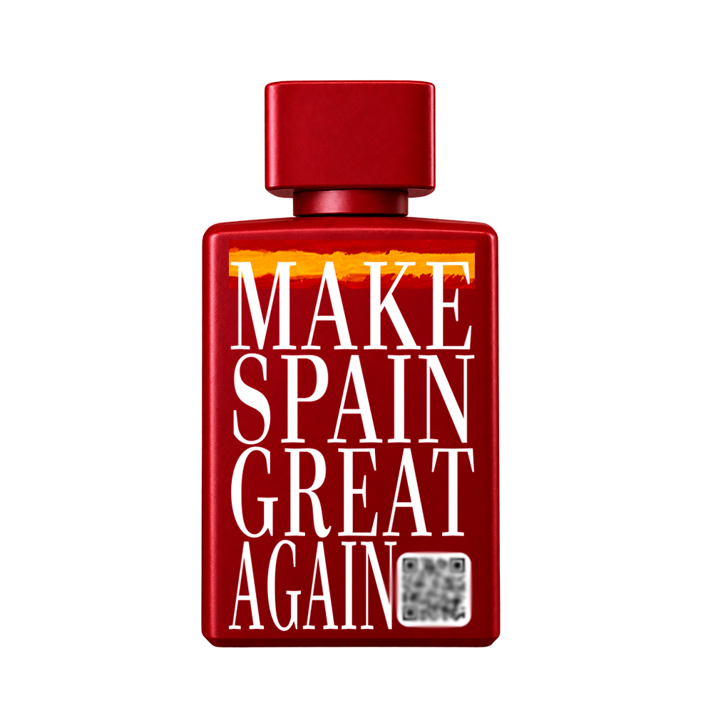 Perfume Dulce "Make Spain Great Again"