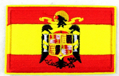 Parches: Parche de Águila de San Juan