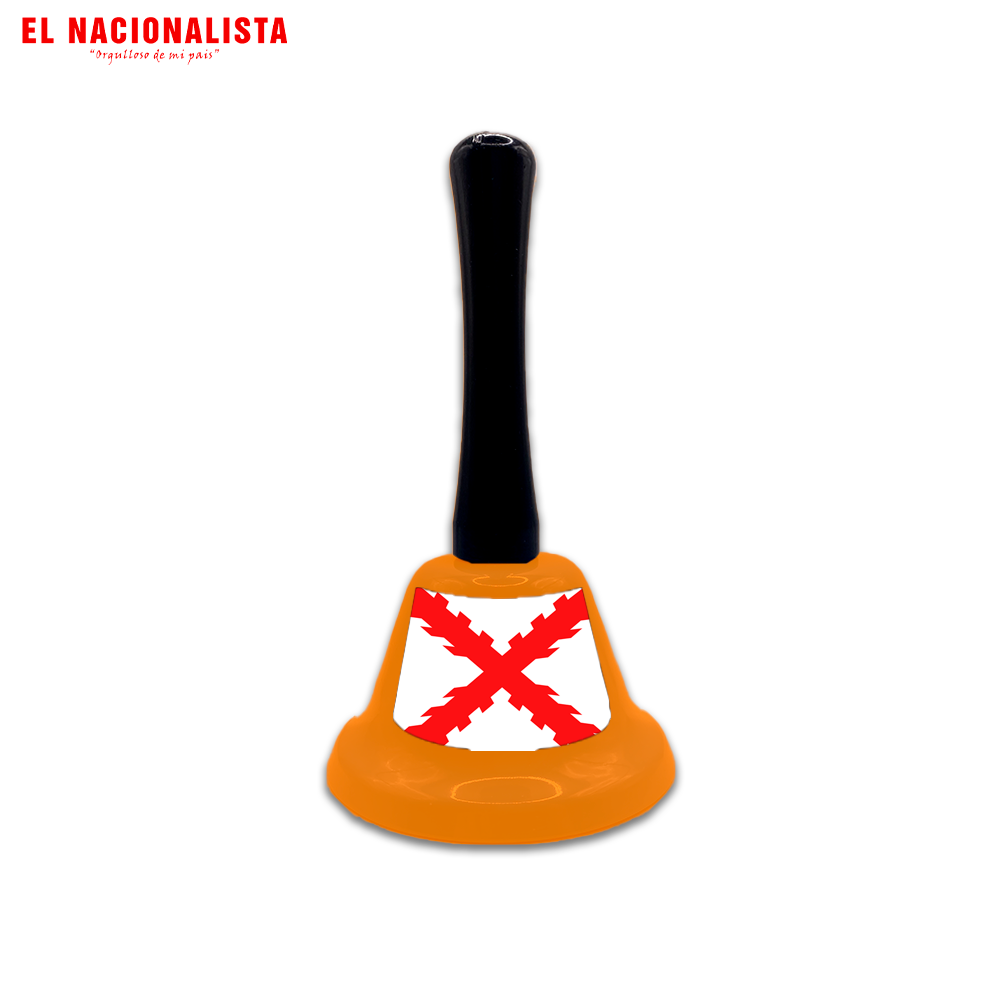 Campana Decorativa Soy Facha – Campanilla Orgulloso de mi País