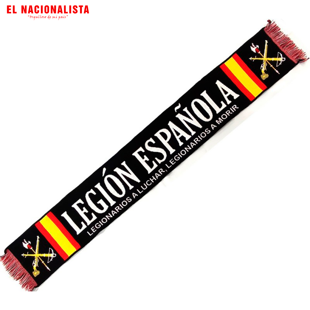 Bufanda "Legión Española"