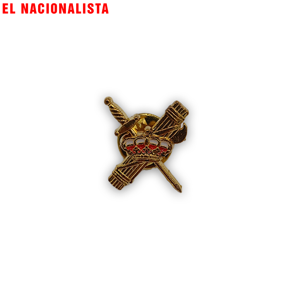 Colección de Pines Patrióticas de España V1