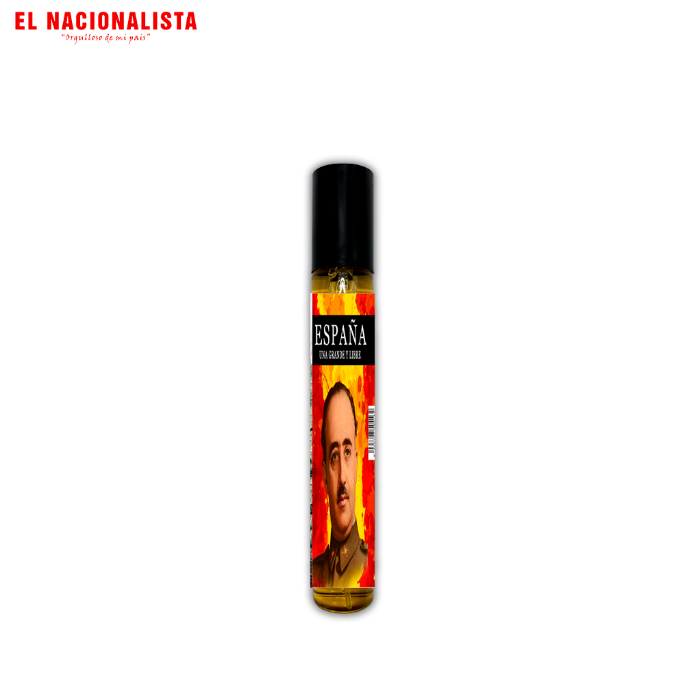 Perfume España Grande y Libre Franco – Fragancia Exclusiva España Grande y Libre Franco