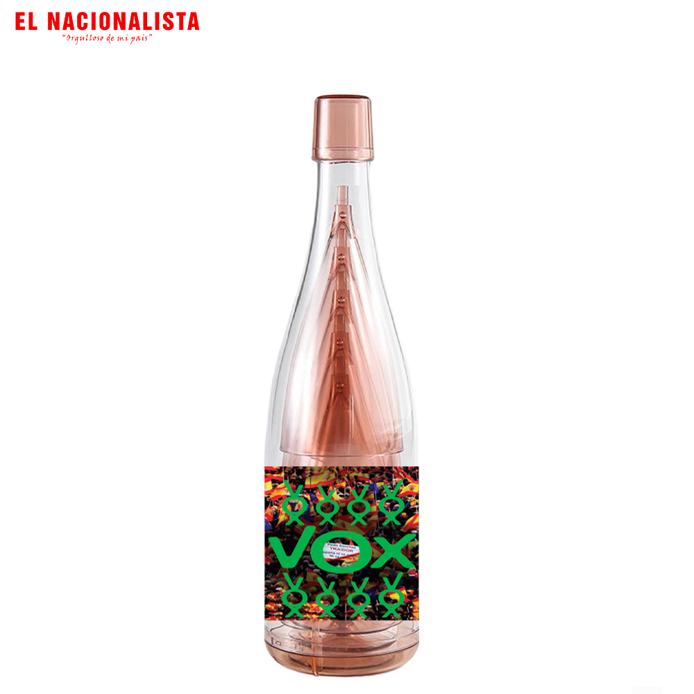 Kit de Vasitos Vox con muchos Vox – Brinda con Estilo Vox con muchos Vox