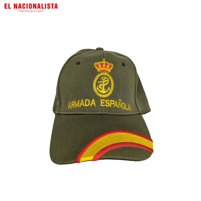 Gorra "Armada Española"