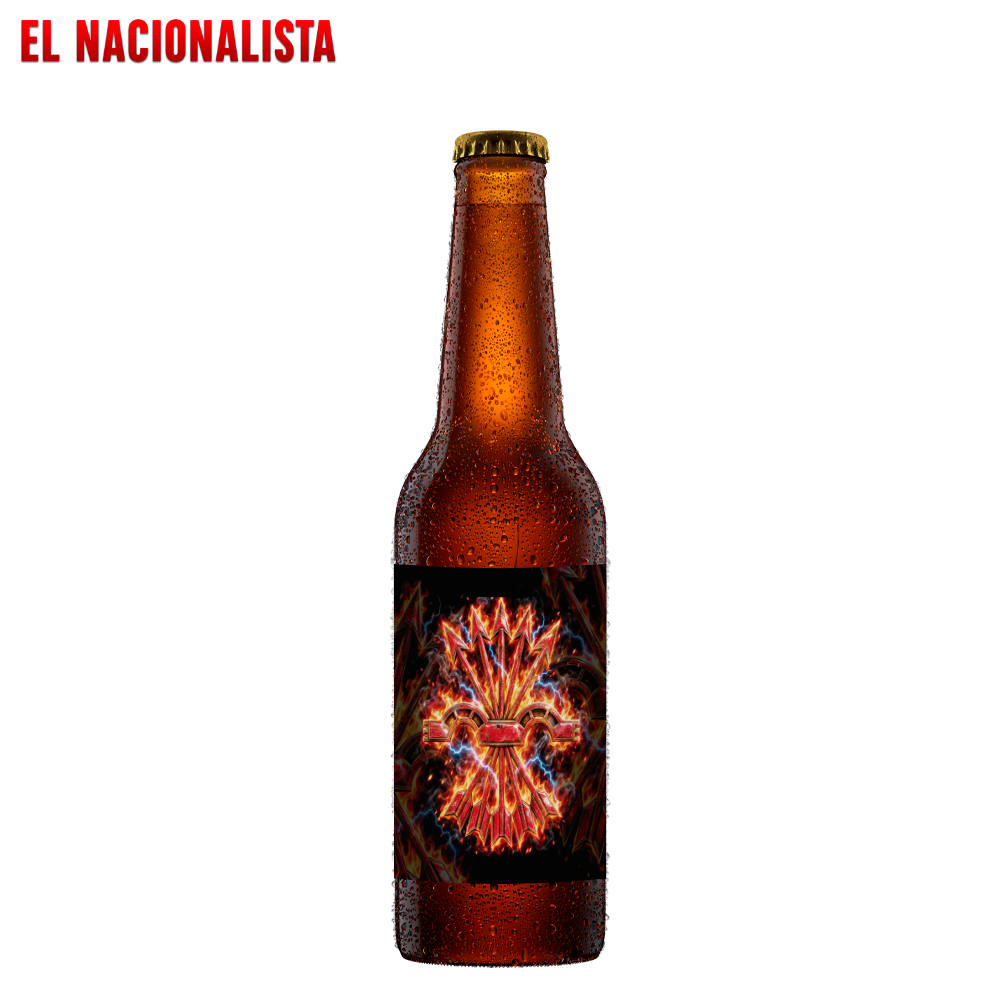 Cerveza Escudo Falange