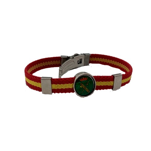 Pulsera: Pulsera Patriotica Española v5