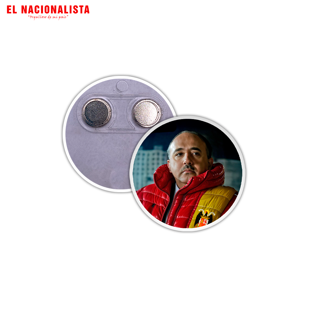 Imán Redondo “Francisco Franco que ha resucitado en el siglo XXI”