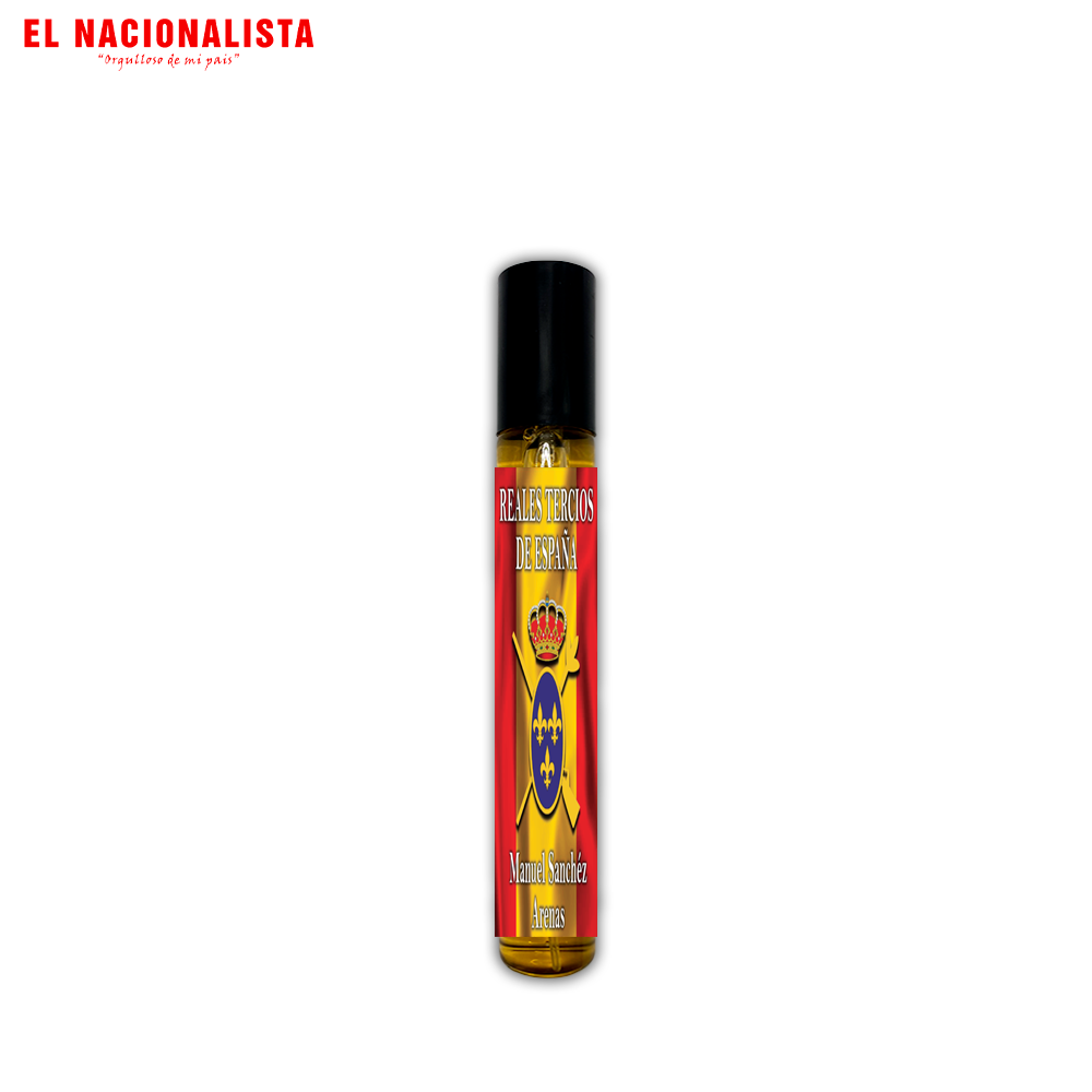 Perfume en Spray Tercios de España – Fragancia Exclusiva Tercios de España