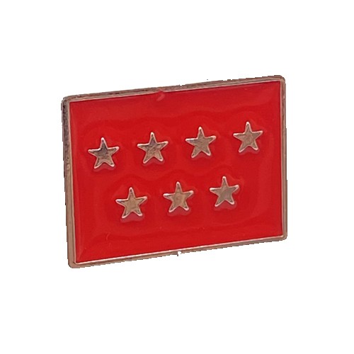 Pines: Pin de la Bandera de la Comunidad de Madrid